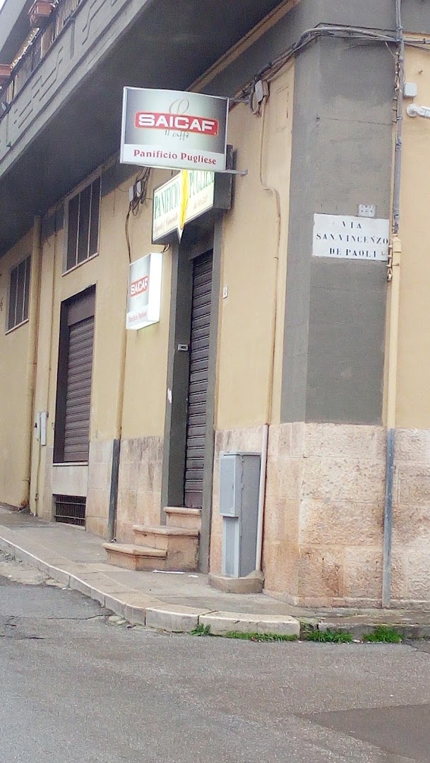 PANIFICIO PUGLIESE Segreto E Cianciotta, Toritto
