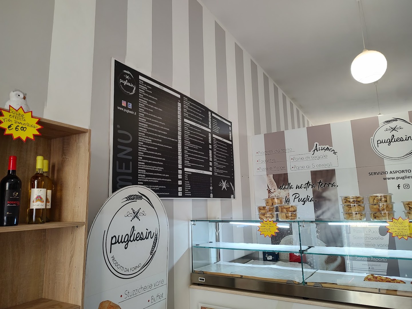 Panificio Pugliesin