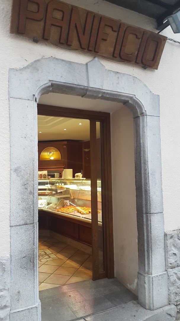 Panificio Raimondo, Rotonda