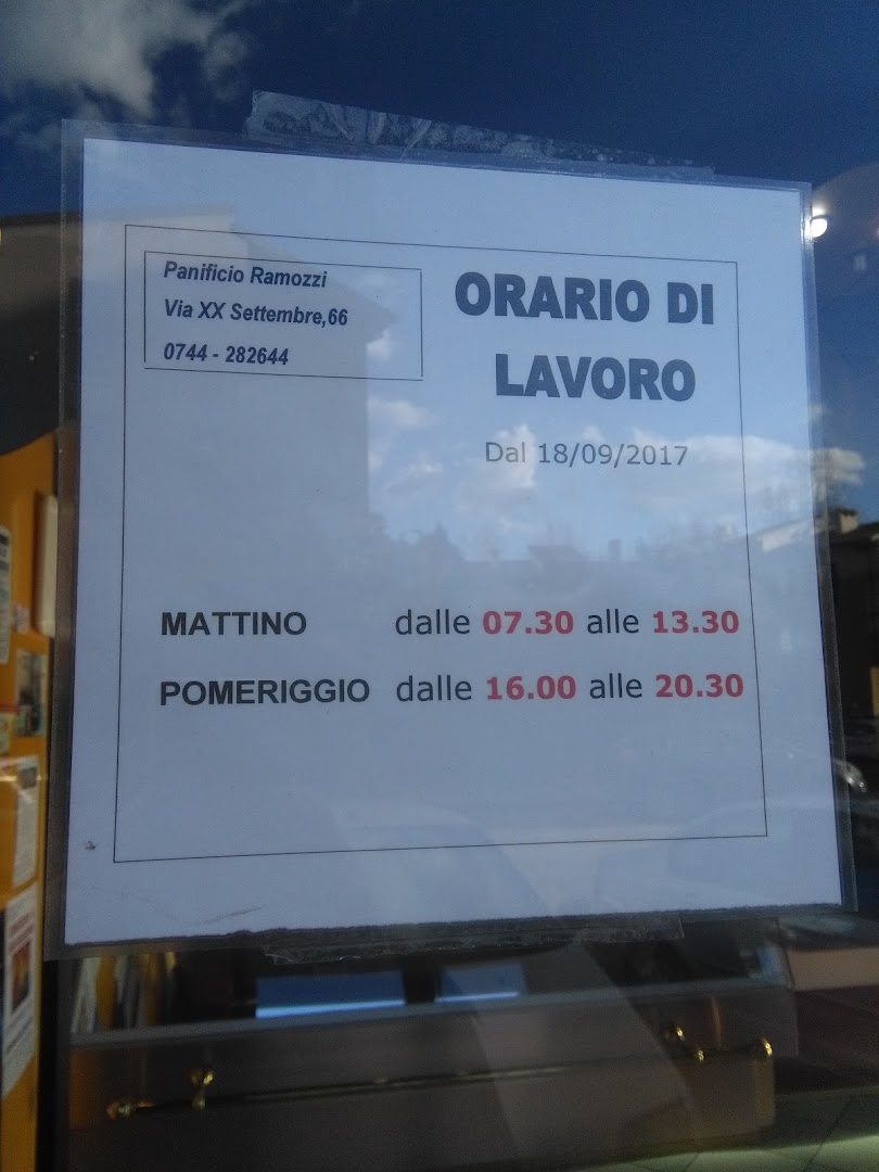 Panificio Ramozzi