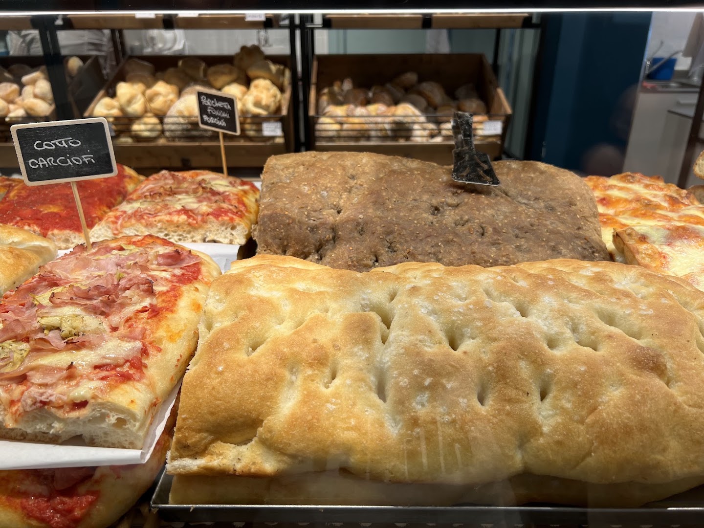 PANIFICIO RANCATI BAKERY CAFFE'