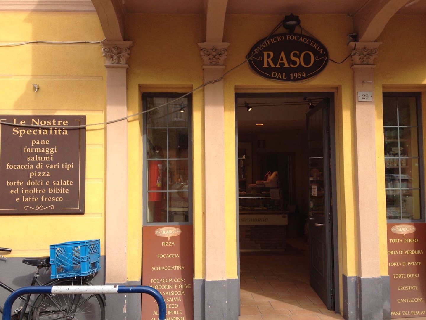 Panificio Raso