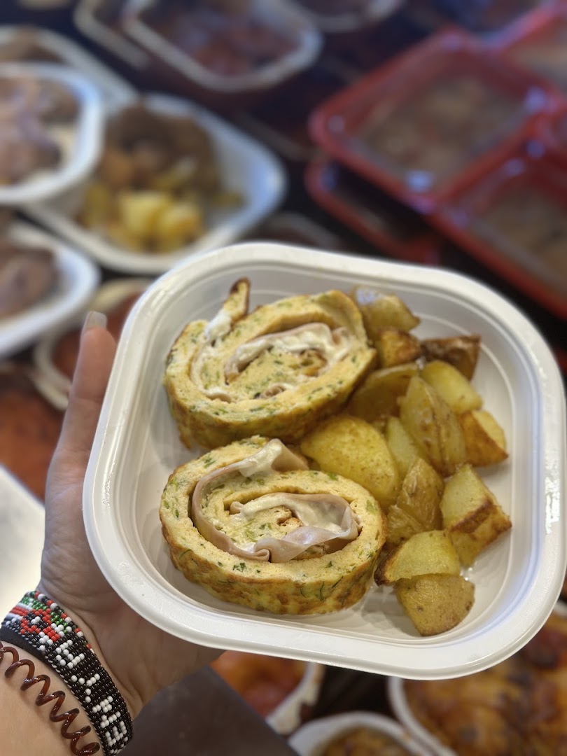 Panificio Rosticceria Gastronomia DI BARI