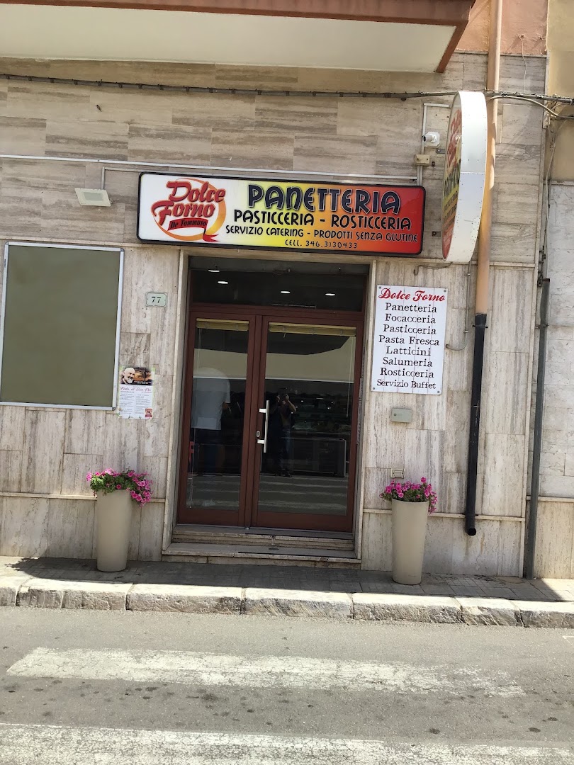 Panificio rosticceria gastronomia latticini Dolce Forno