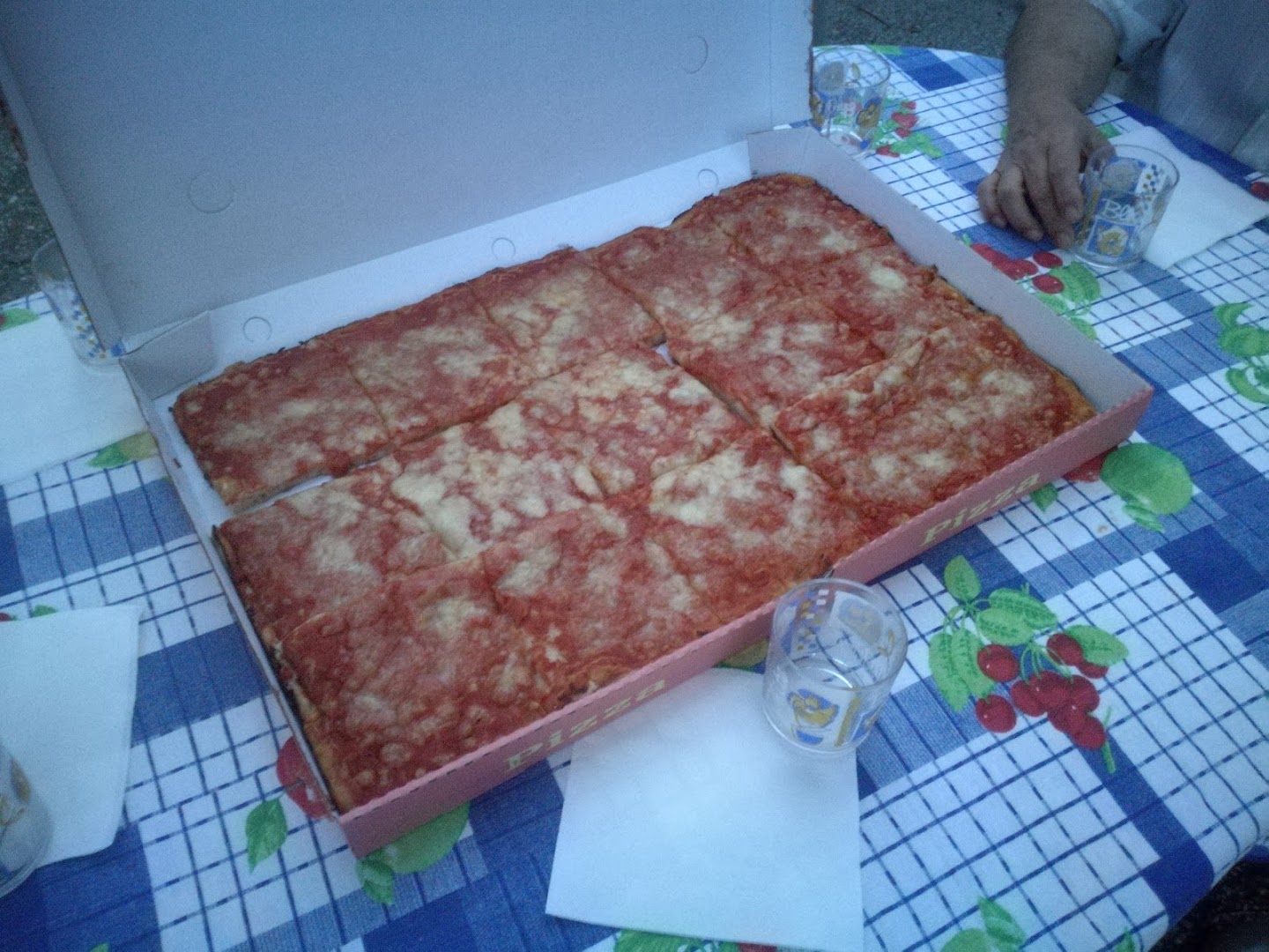 Panificio Russo Olga, Montesarchio