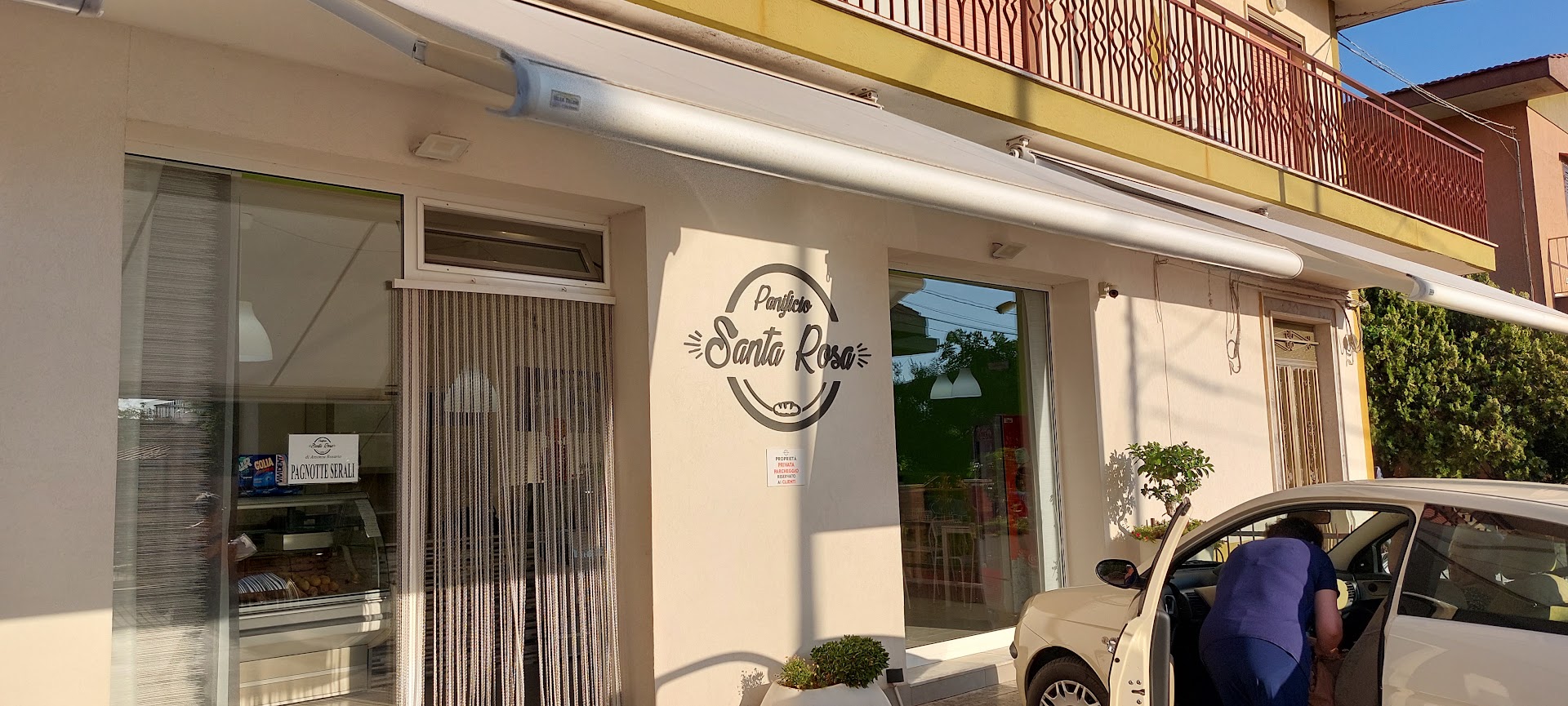 Panificio S. Rosa Di Assenza Rosario
