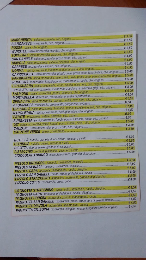 Panificio Sacro Cuore