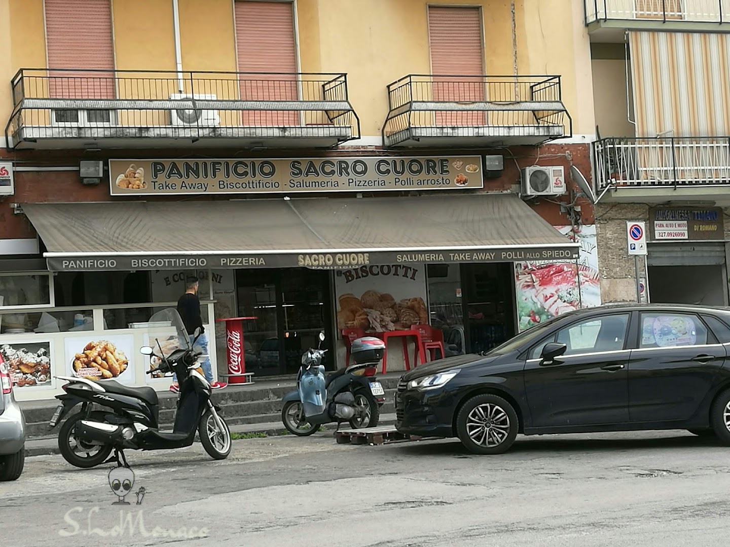 Panificio Sacro Cuore