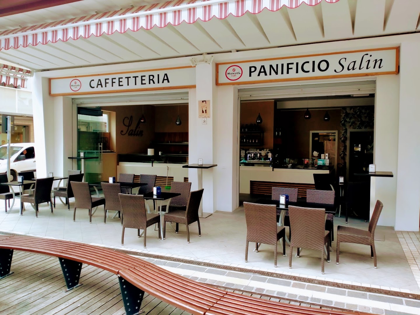 PANIFICIO SALIN