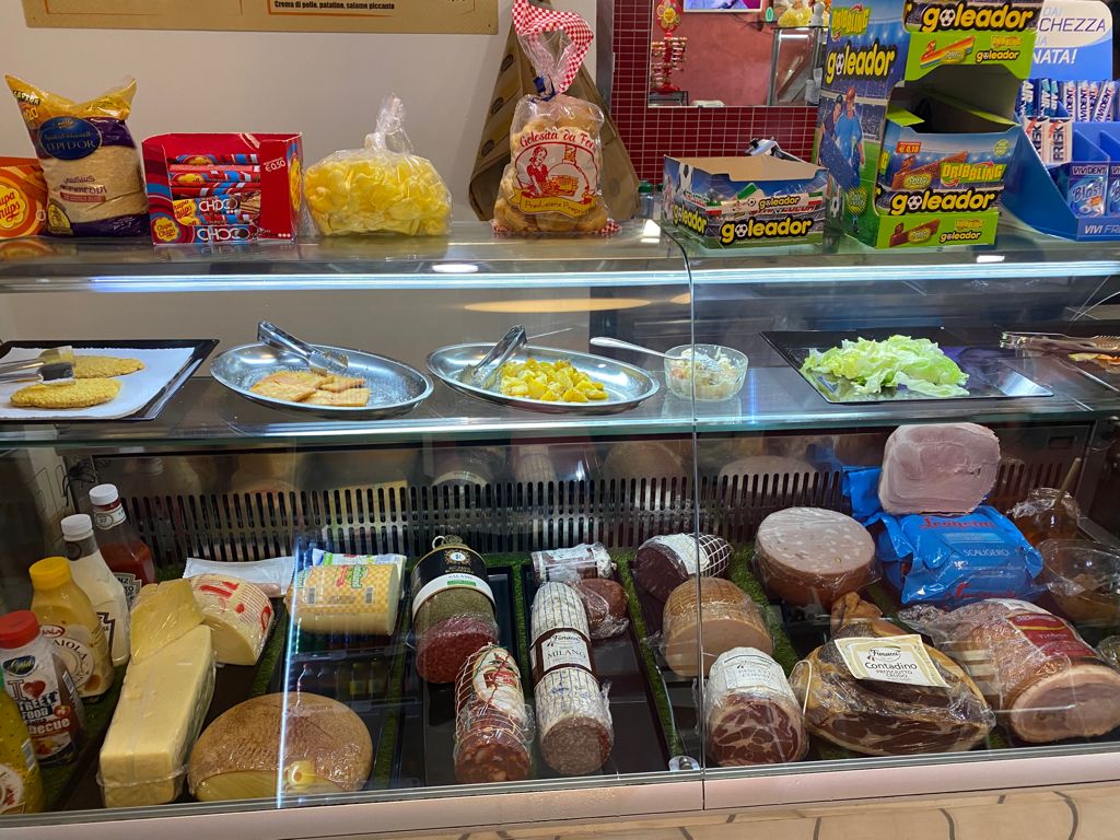 Panificio salumeria da matteo