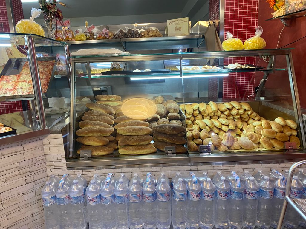 Panificio salumeria da matteo