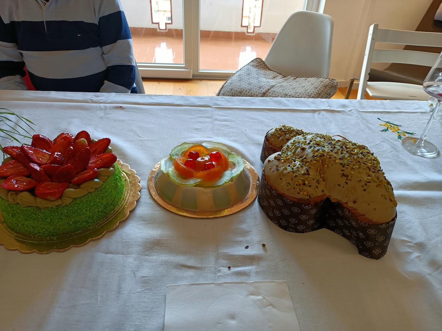 Panificio Salumeria Pizzeria etc. LE BRICIOLE DI Barone Giuseppe, Palermo