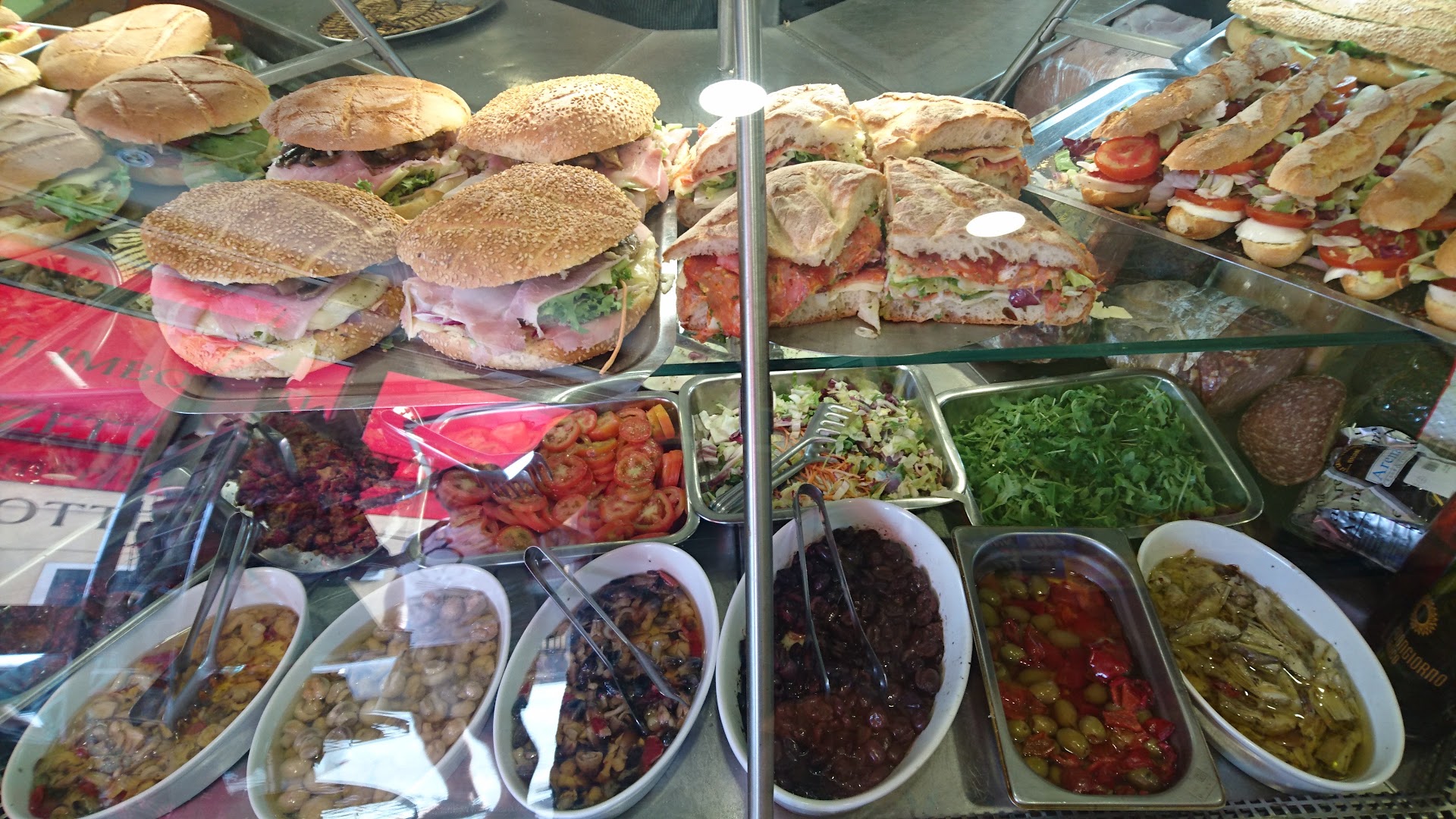 Panificio Salumeria Sacla