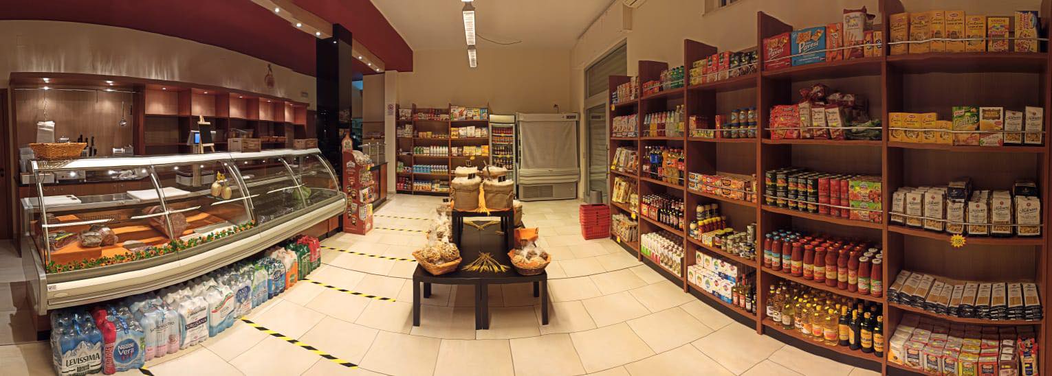 Panificio Salumeria San Vittoriano