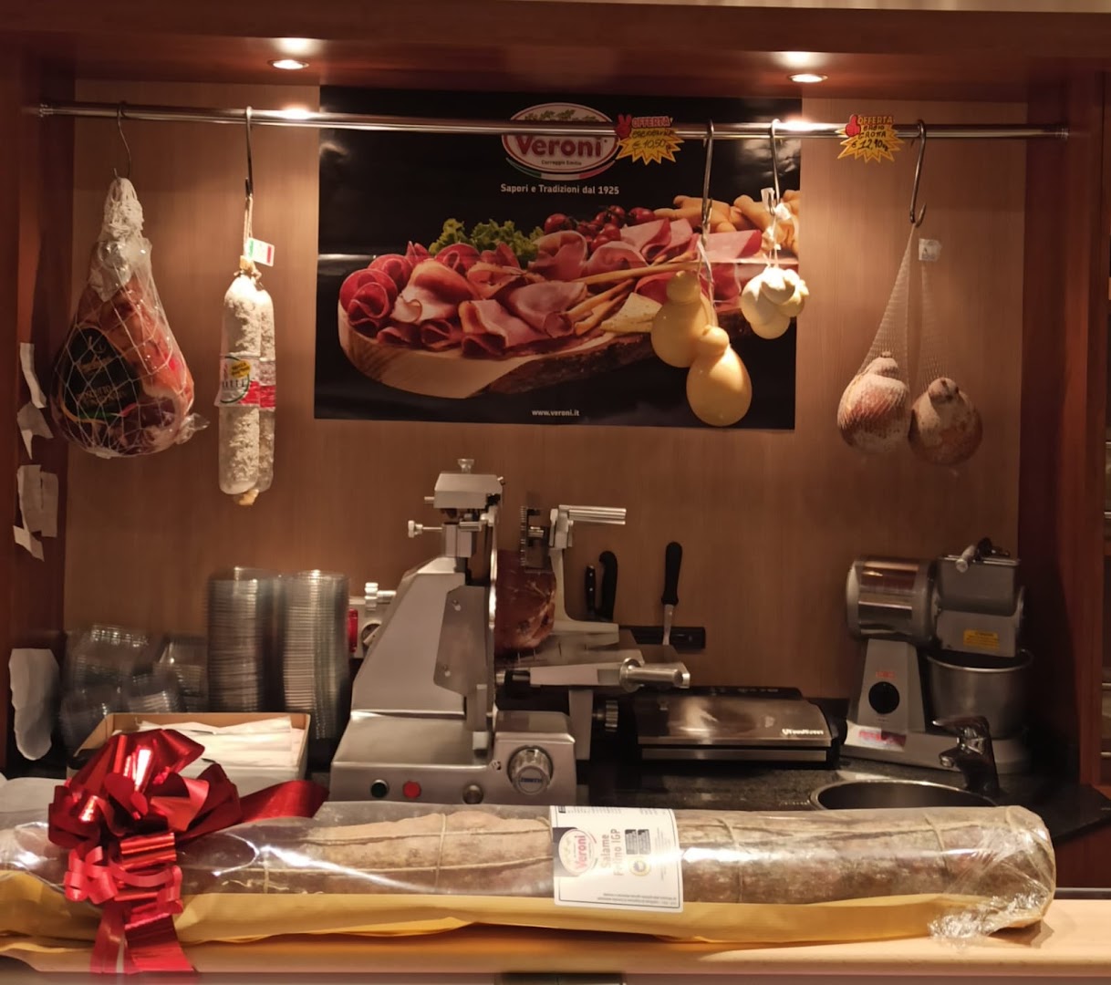 Panificio Salumeria San Vittoriano