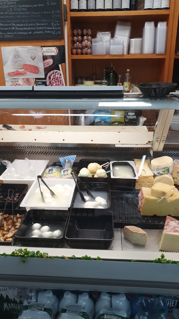 Panificio salumeria Scigliano