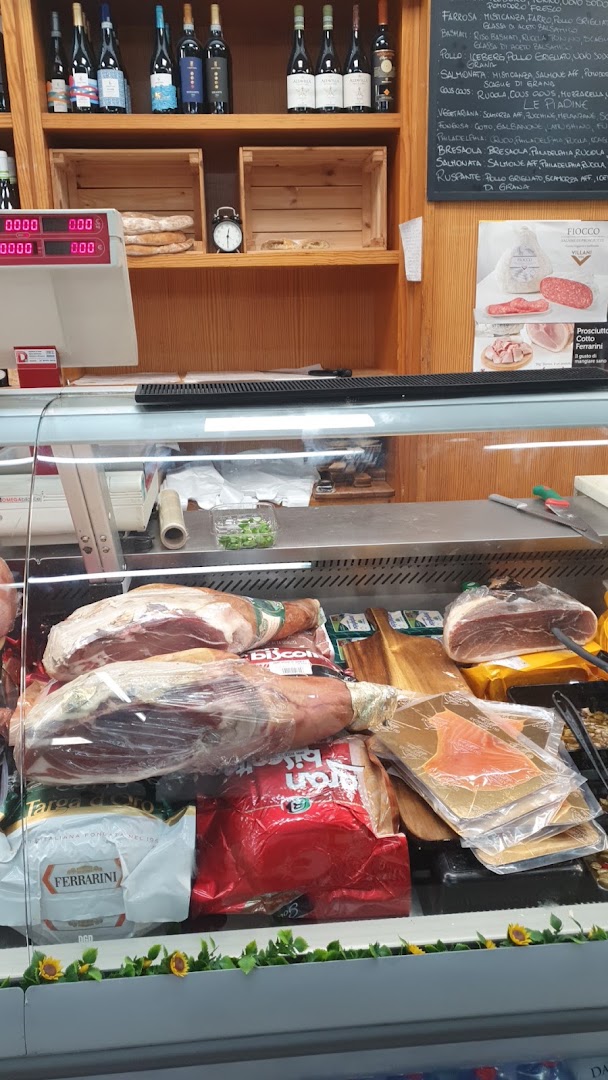 Panificio salumeria Scigliano