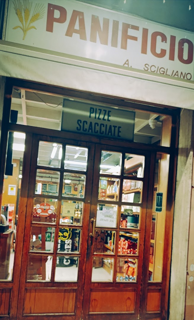 Panificio salumeria Scigliano