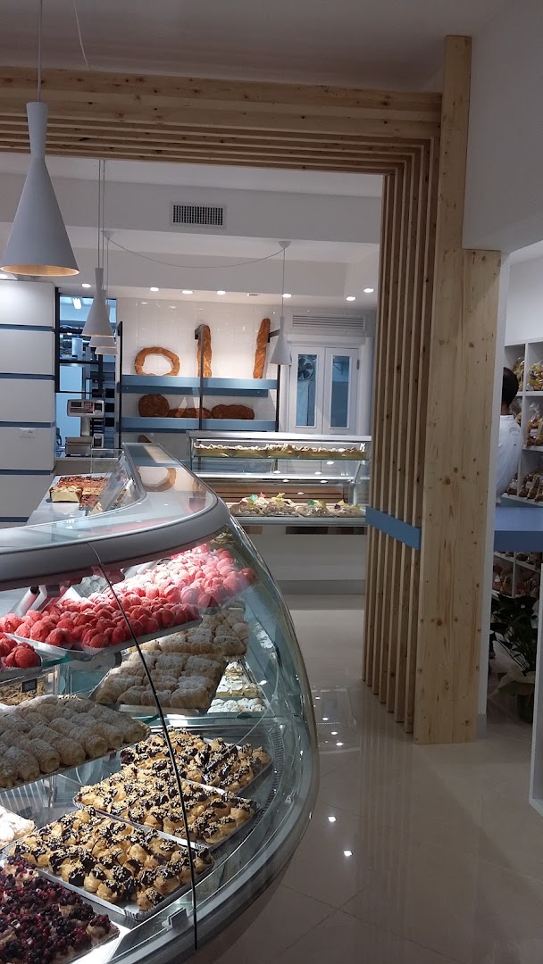 Panificio San Biagio, Carosino