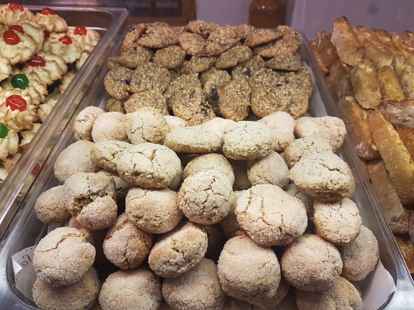 Panificio San Ciro dei F.lli D'Amicis, Grottaglie