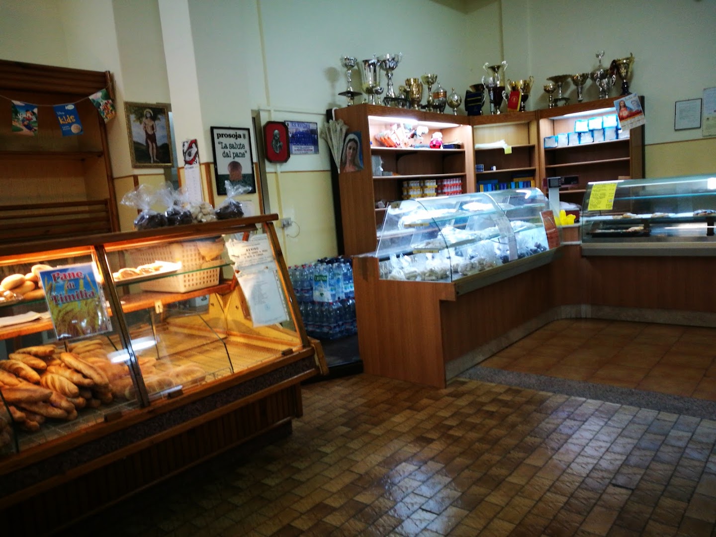 Panificio San Francesco di La Rocca Giuseppe, Focacceria, Biscottificio, Pasticceria, Ingrosso Agrumi, Olio D’Oliva, Francofonte