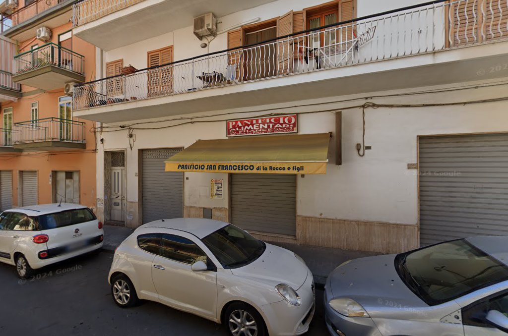 Panificio San Francesco di La Rocca Giuseppe, Focacceria, Biscottificio, Pasticceria, Ingrosso Agrumi, Olio D’Oliva
