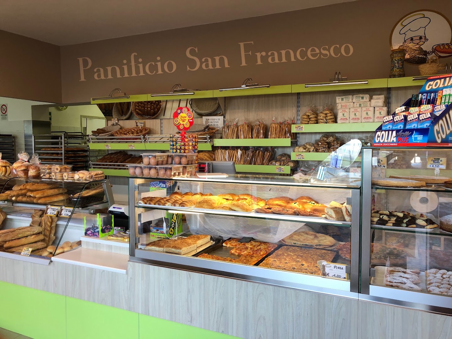 Panificio San Francesco di Lo Monaco G. & C.