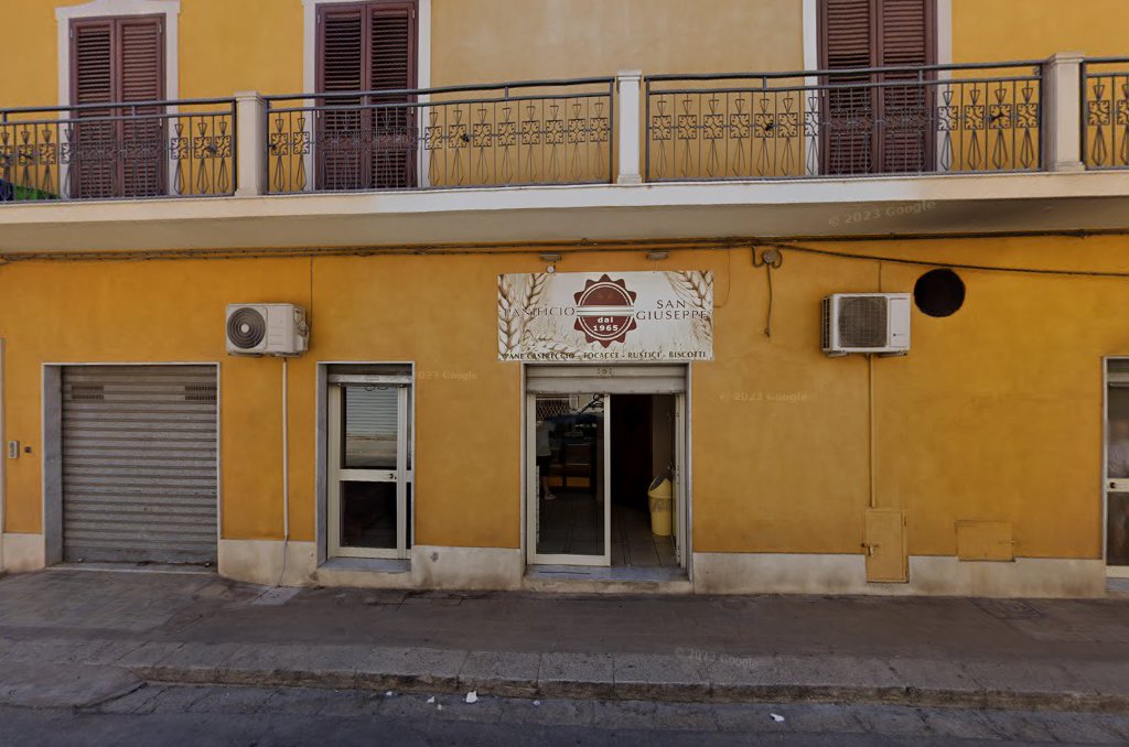 Panificio San Giuseppe Di Giuga Salvatore