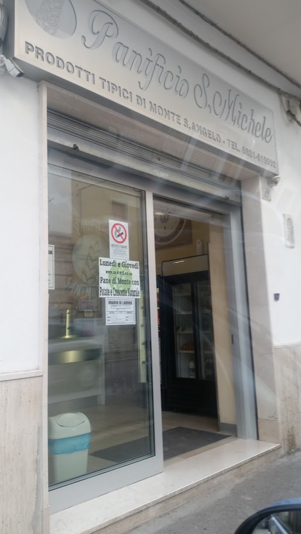 Panificio San Michele - Carmine Vecchio, Foggia