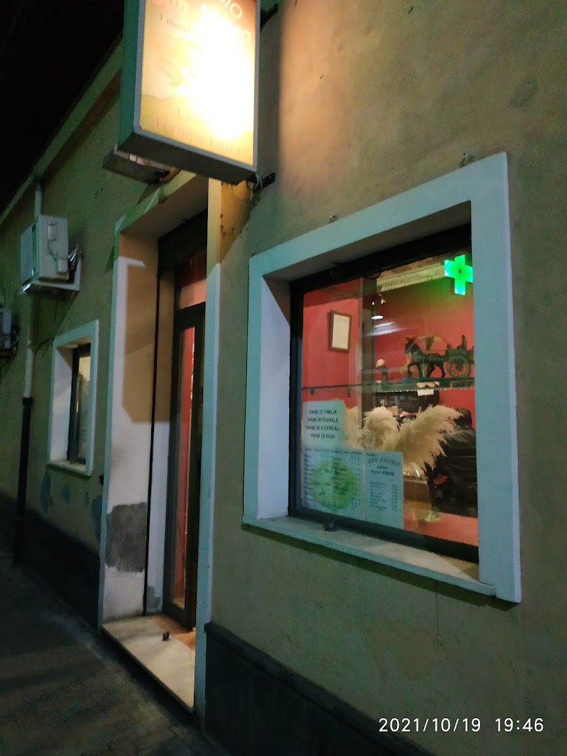 Panificio San Pietro, Riposto