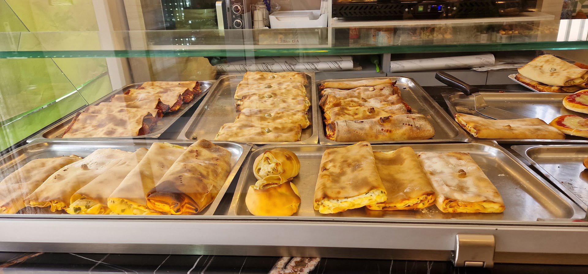 Panificio San Vincenzo...dal 1987...pasticceria..rosticceria..