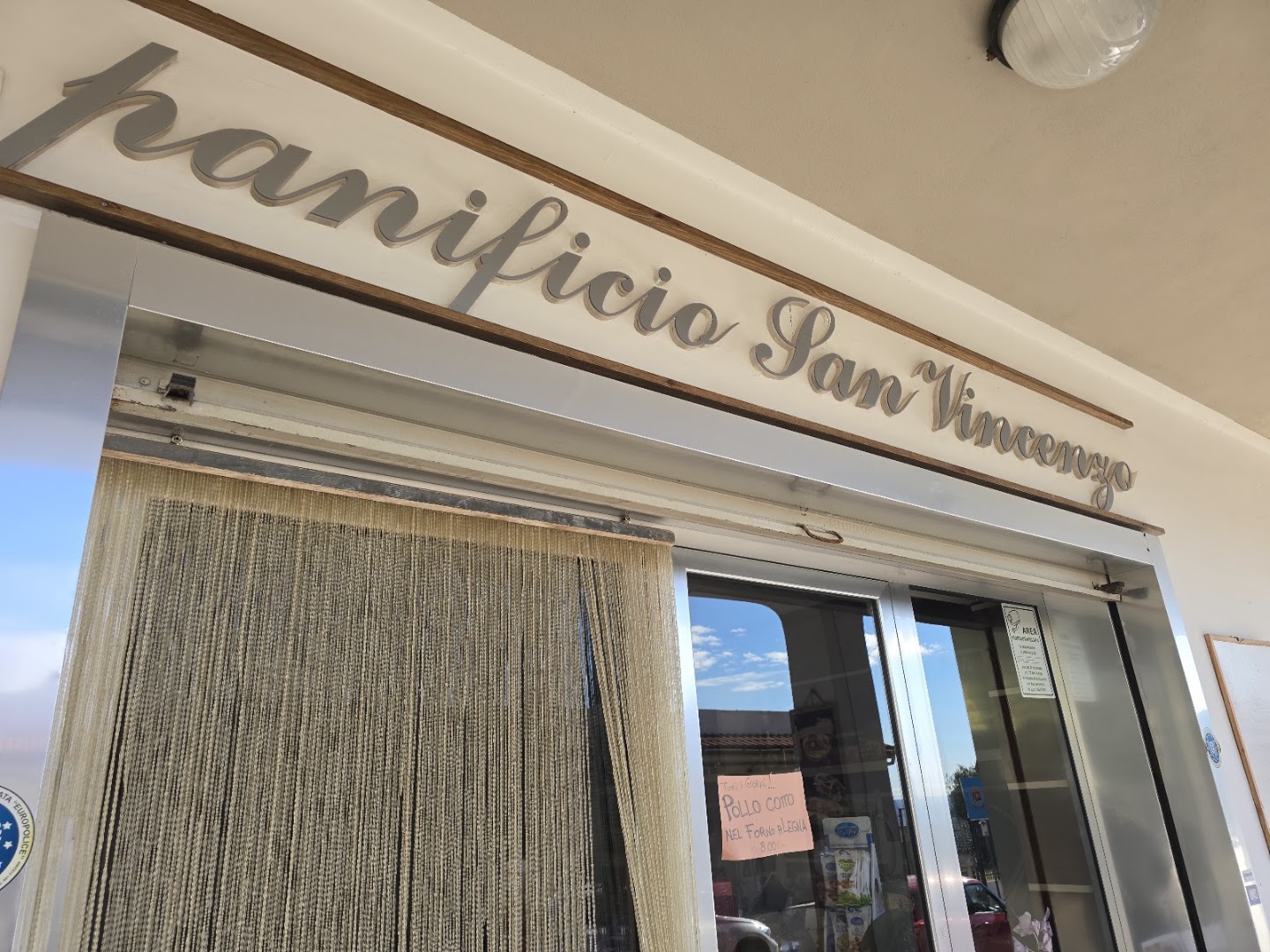 Panificio San Vincenzo