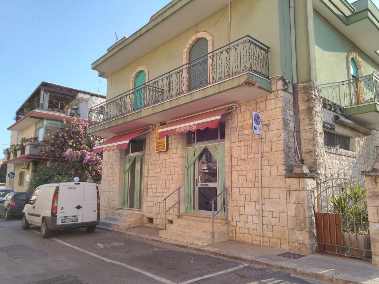 Panificio San Vito di Miccolis
