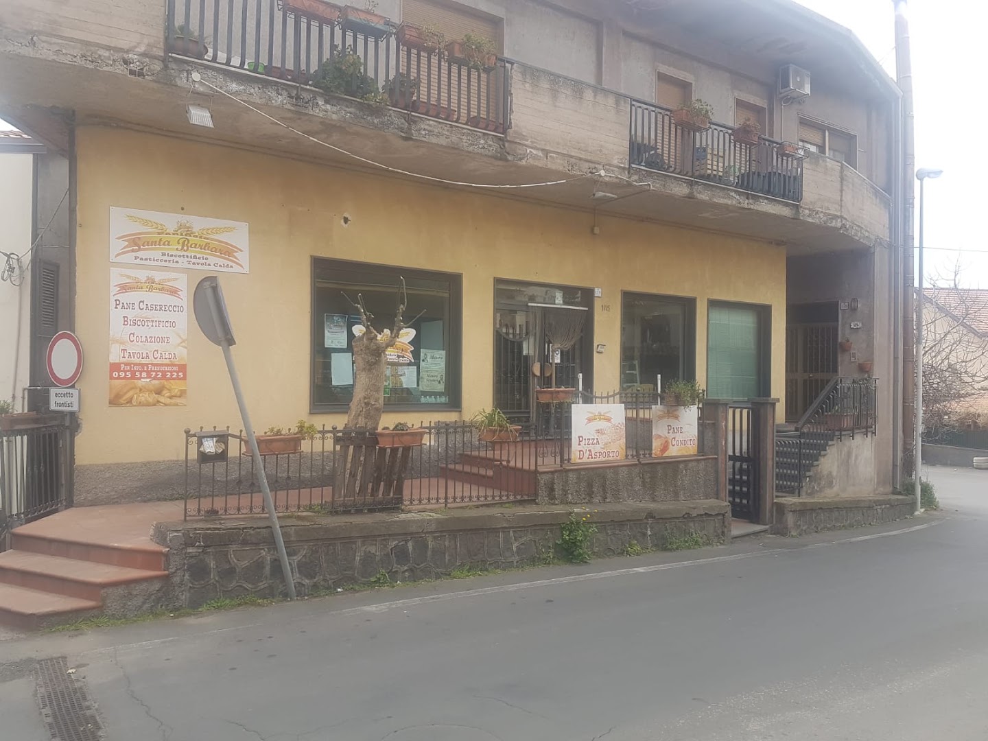 Panificio Santa Barbara