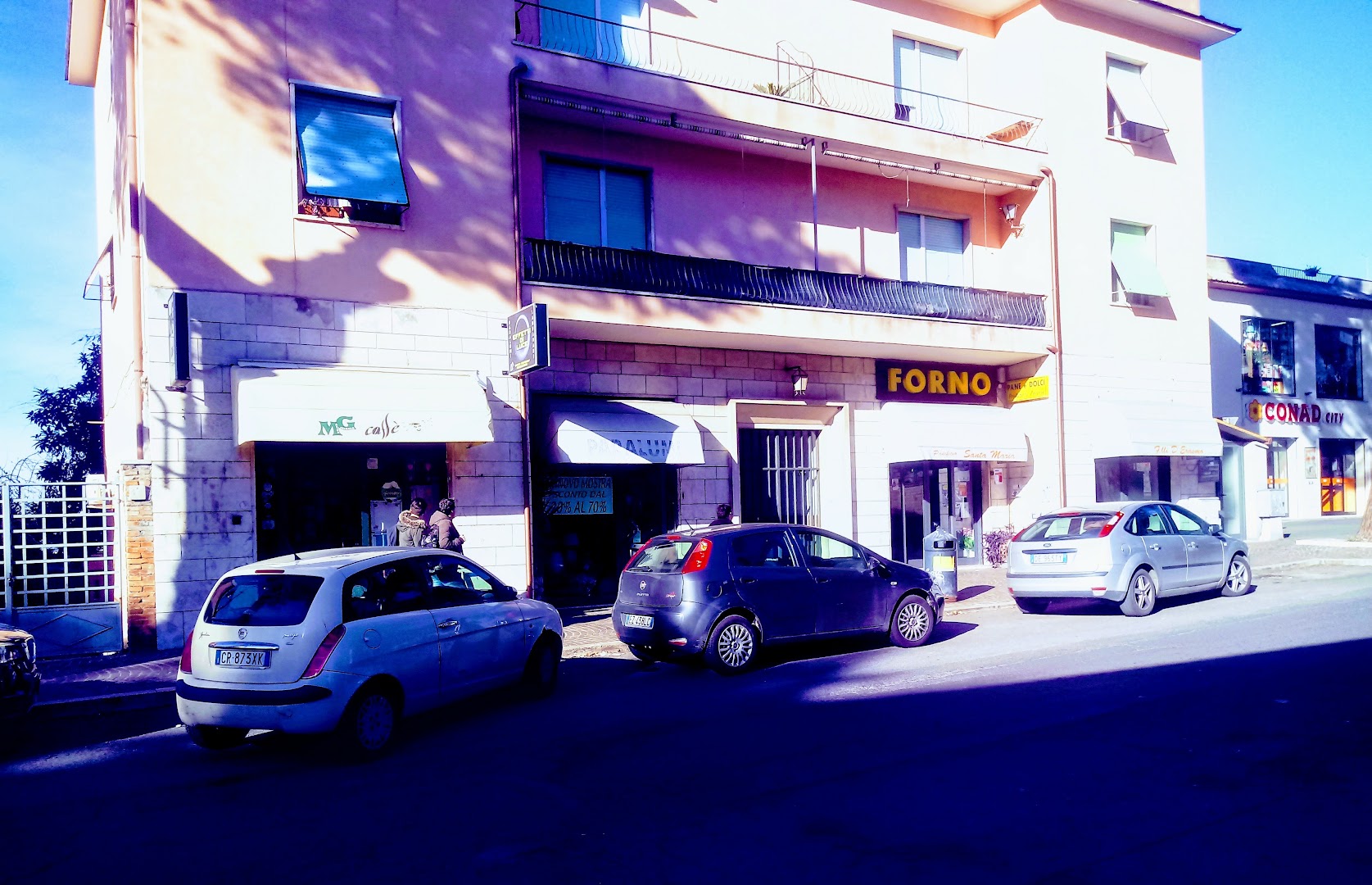 Panificio Santa Maria