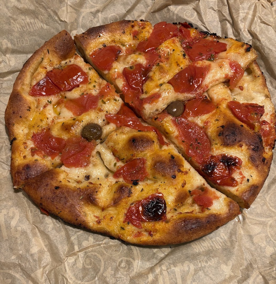 Panificio Santa Rita, Bari