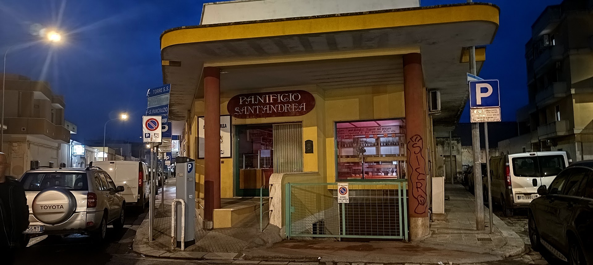 Panificio Sant'Andrea