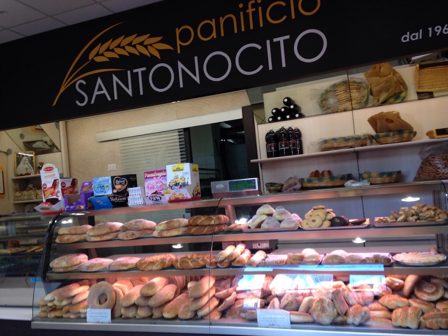 Panificio Santonocito