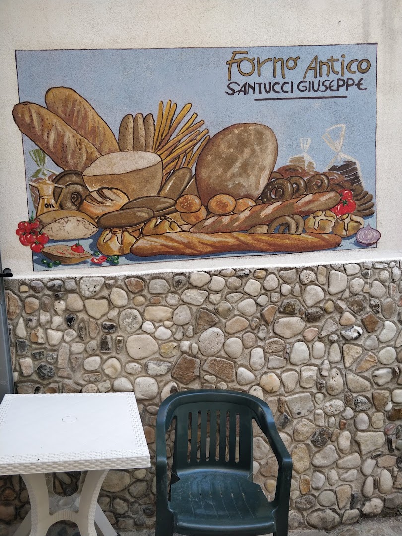 Panificio Santucci, Rodi Garganico