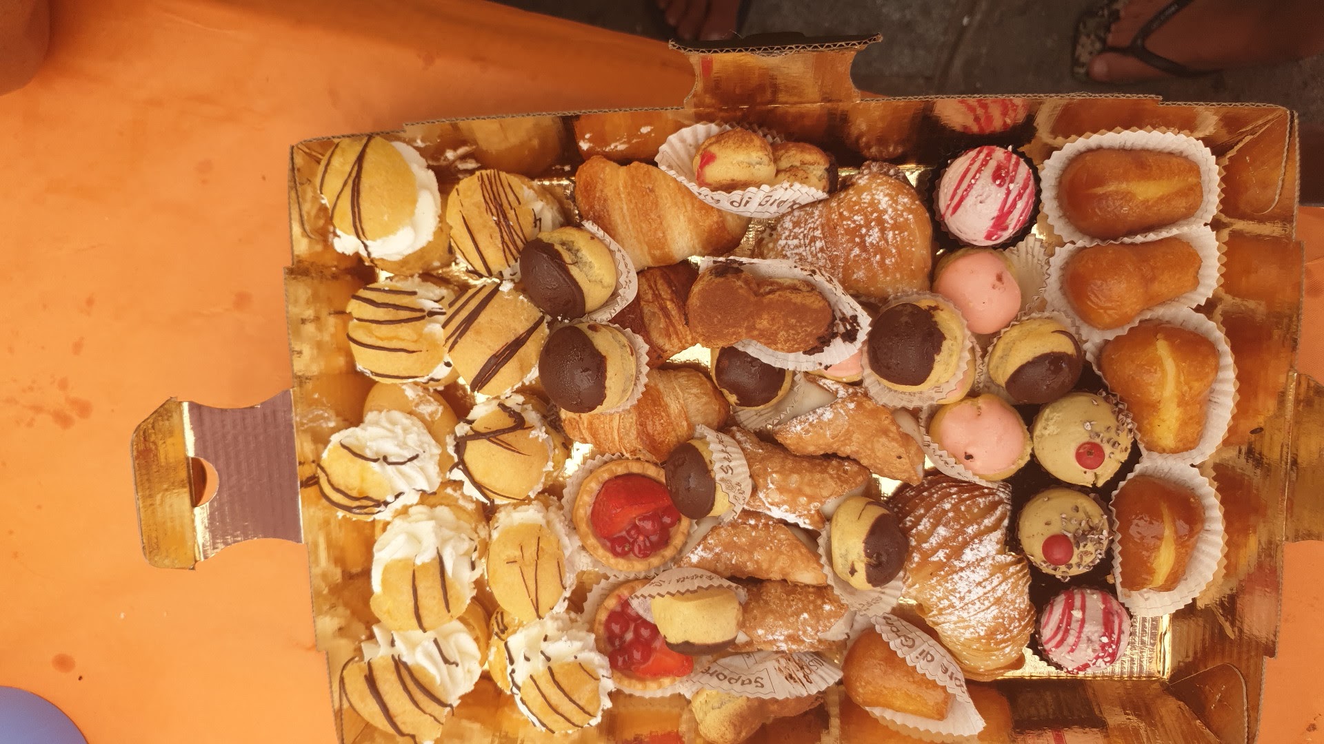 Panificio Sapore Di Grano, Givoletto