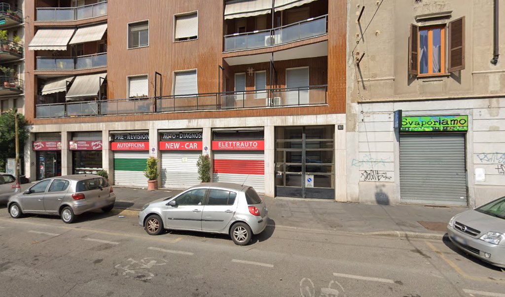 Panificio sara via novara 40, Milano