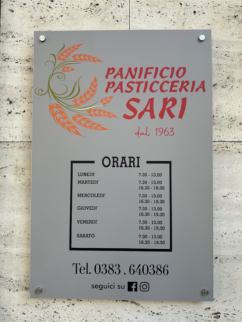 Panificio Sari S Traverso R C