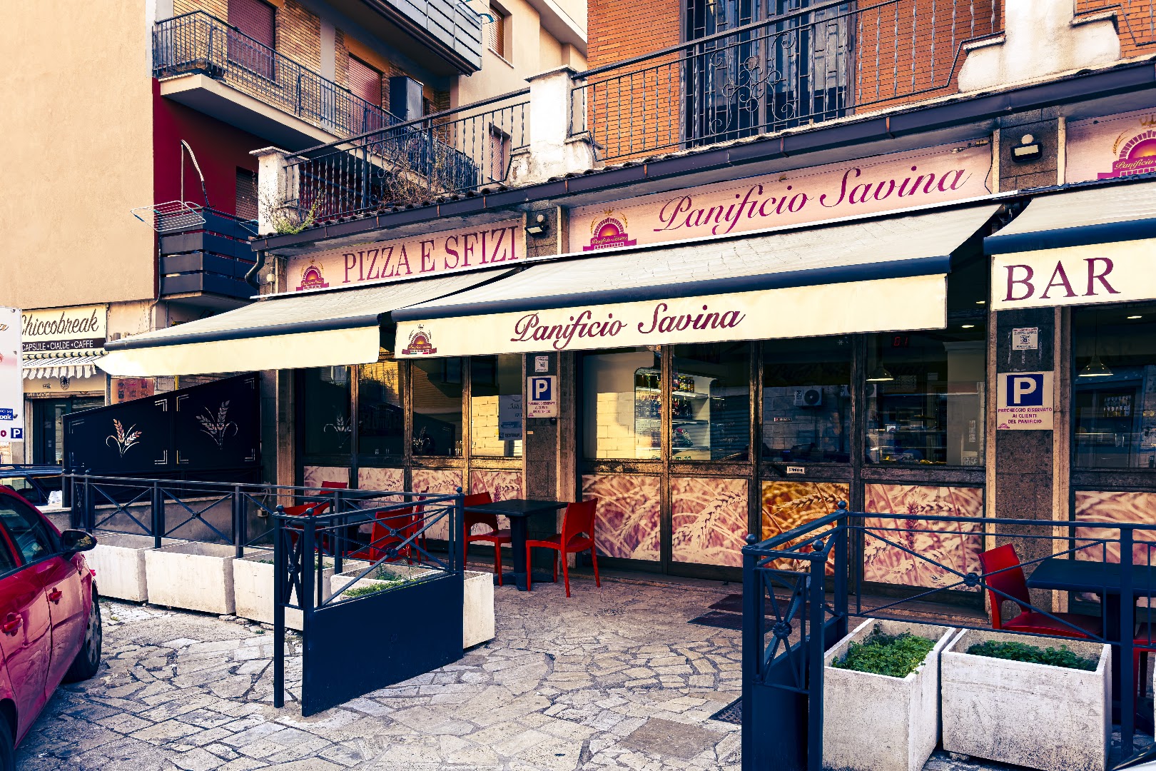 Panificio SAVINA