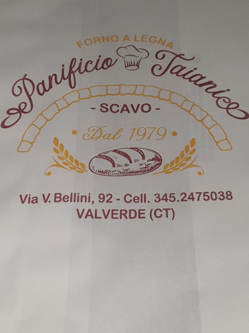 Panificio Scavo di Taiani C&C