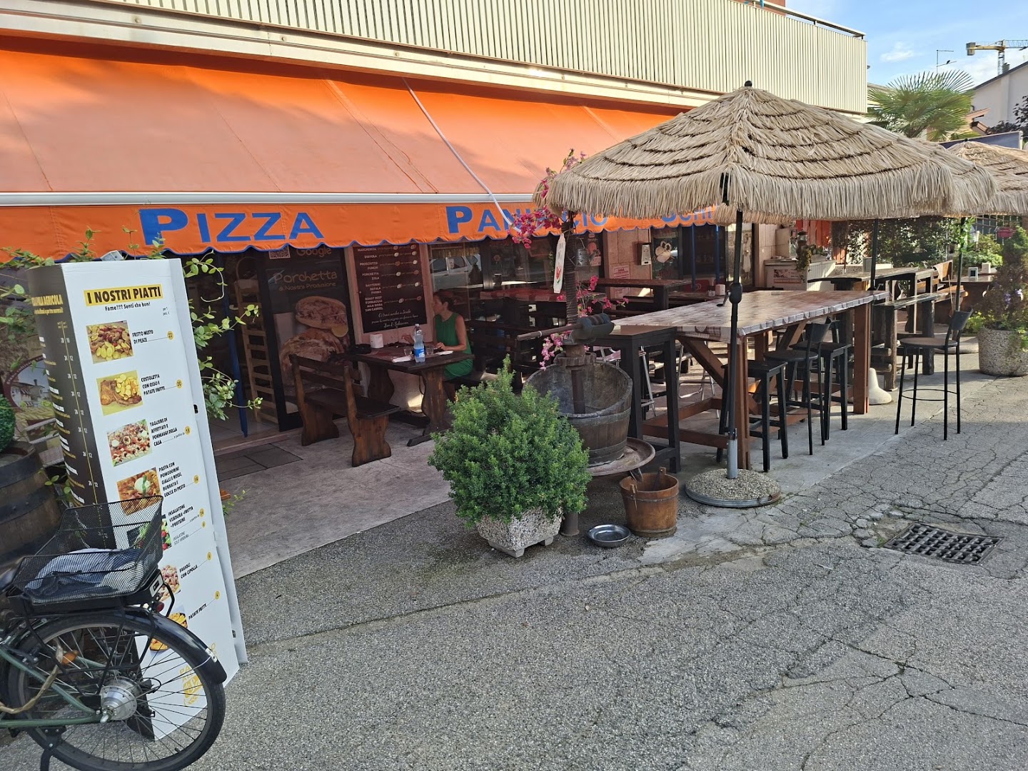 Panificio Schiavon Remo, Caorle