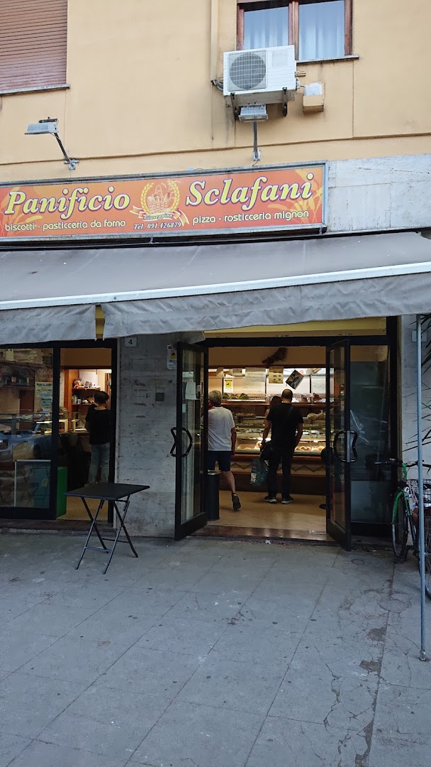 Panificio Sclafani di Gessica Albegiani