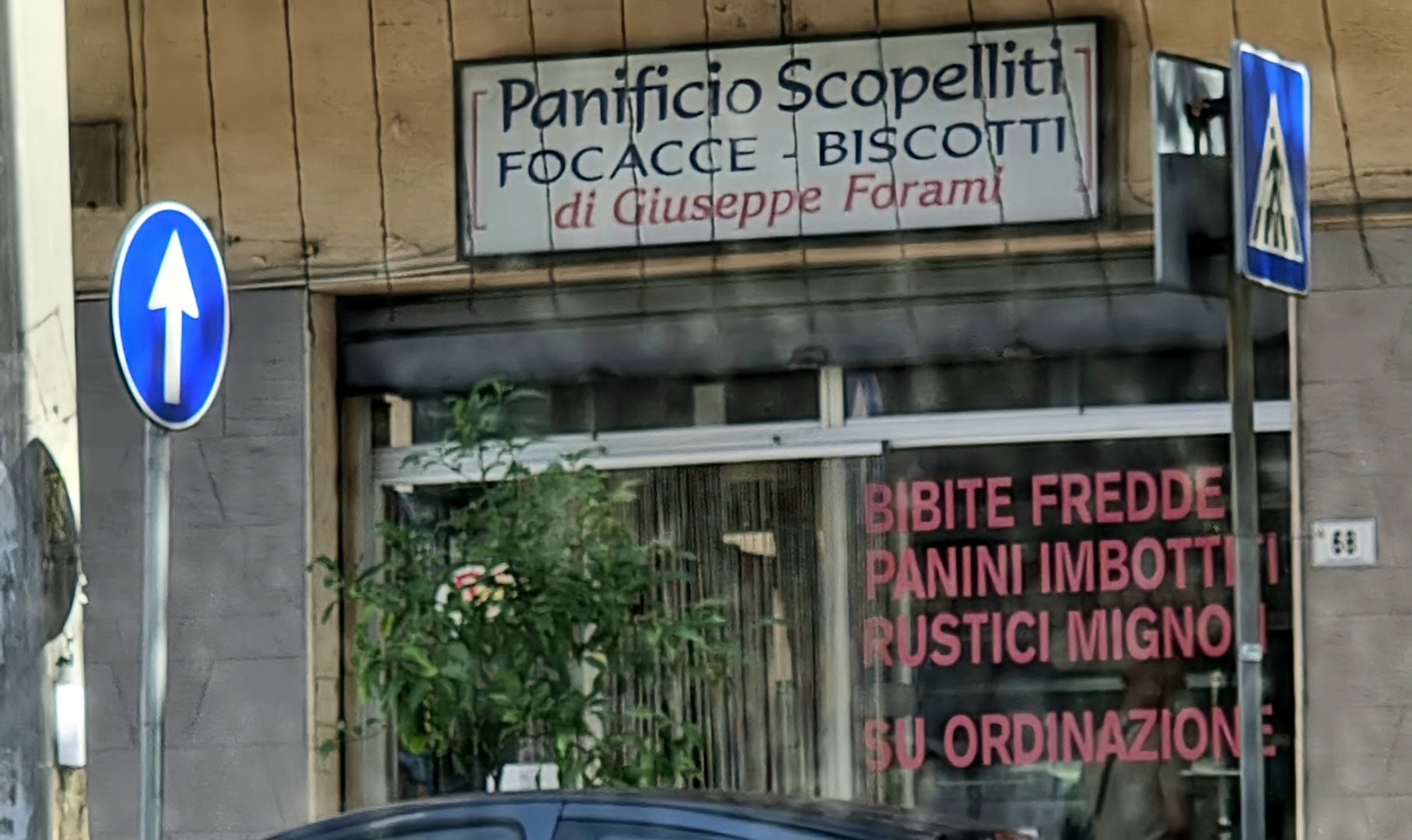 Panificio Scopelliti