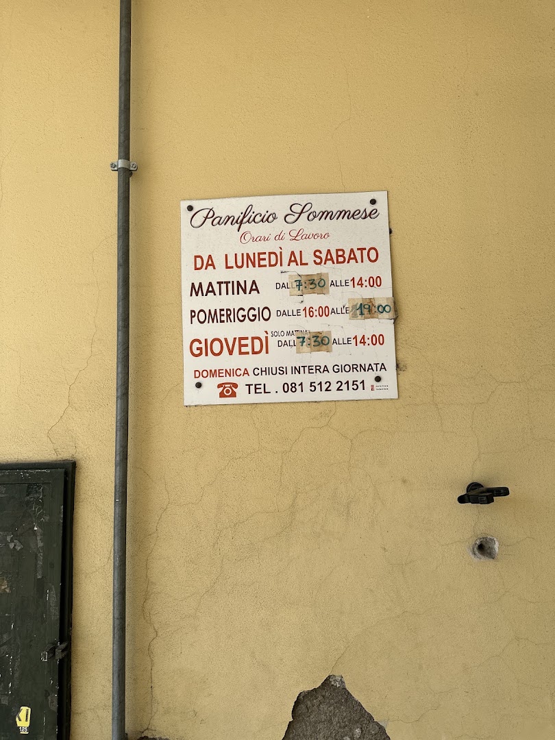 Panificio Sommese