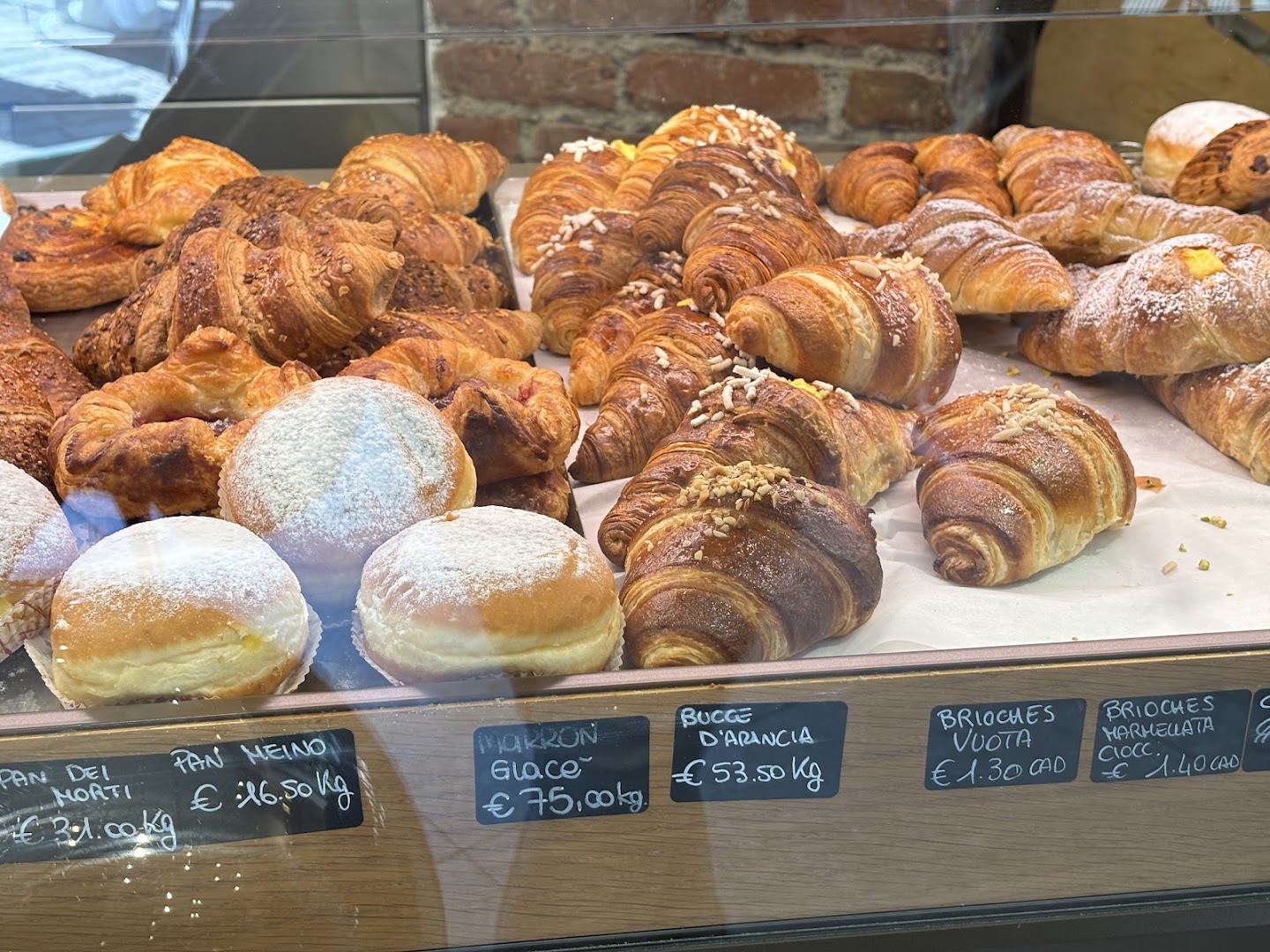 Panificio Spagnolo Milano, Milano