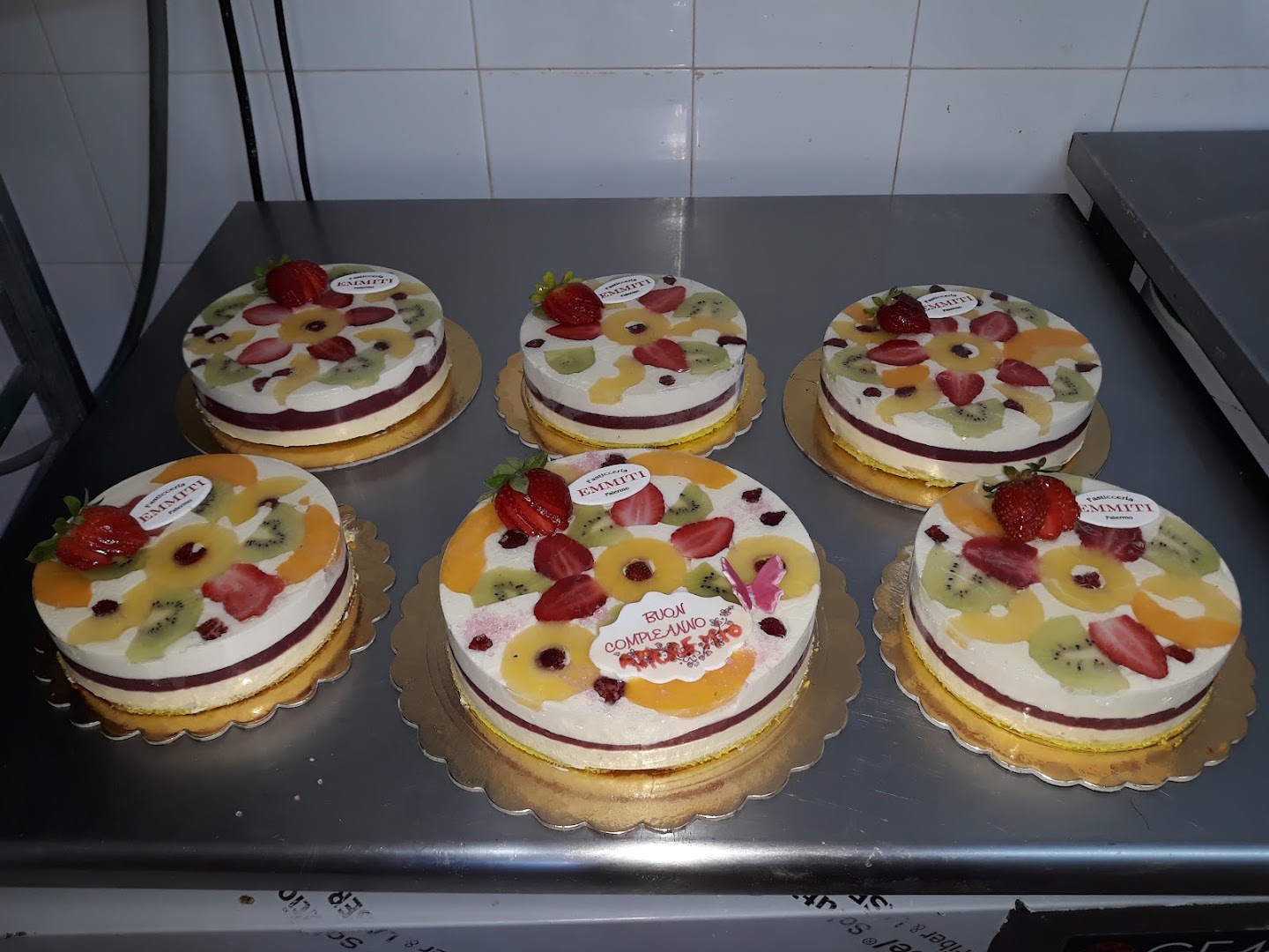 Panificio Speedy Pane - Rosario Emmiti